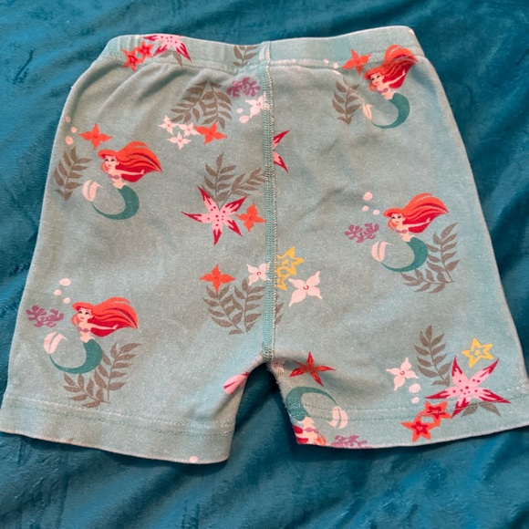 Hanna Andersson Disney Ariel Size 5 Set - Picture 7 of 7